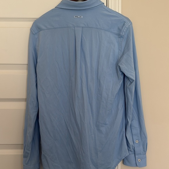 Ralph Lauren RLX performance button down - Picture 5 of 6